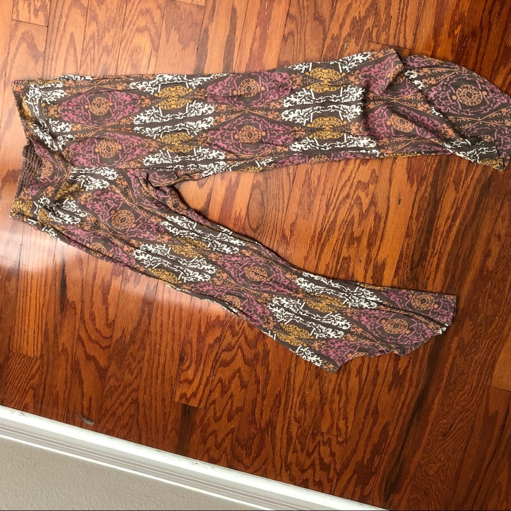 Free People fun pants!